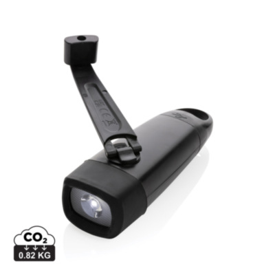 Linterna Lightwave RCS de plástico recargable por USB