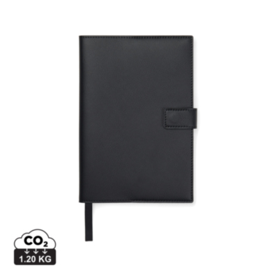 VINGA Cuaderno Timo RCS poliéster reciclado