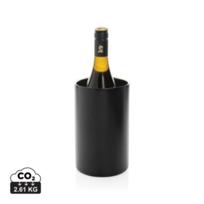 Cubo Vino de acero inoxidable reciclado certificado