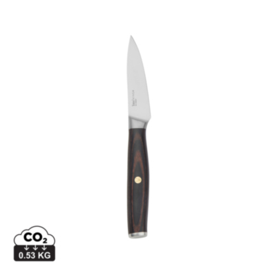 Cuchillo pelador VINGA Tara RCS de acero reciclado