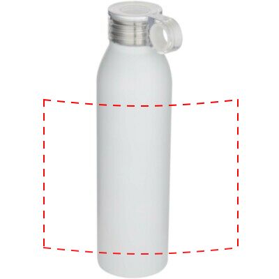 Botella de 650 ml de acero inoxidable con certificado RCS 