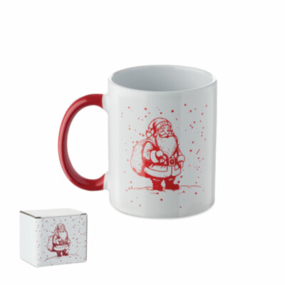 Taza cerámica temporada 300 ml