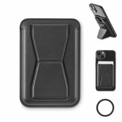 Tarjetero magnético de PU