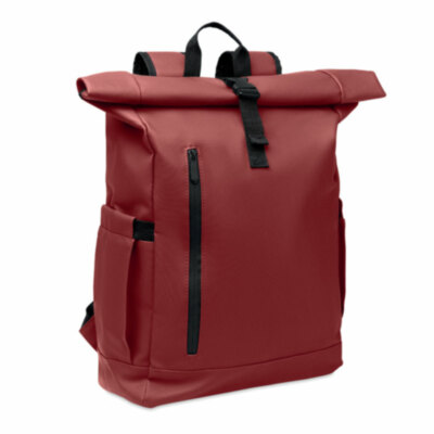 Mochila rolltop p/ laptop 600D