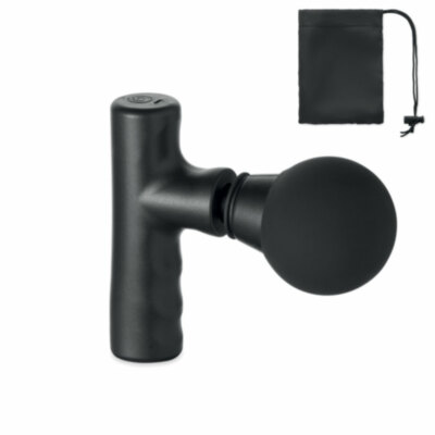 Pistola de masaje en ABS