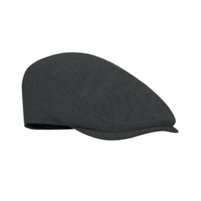 Gorra plana Newsboy 335 gr/m²