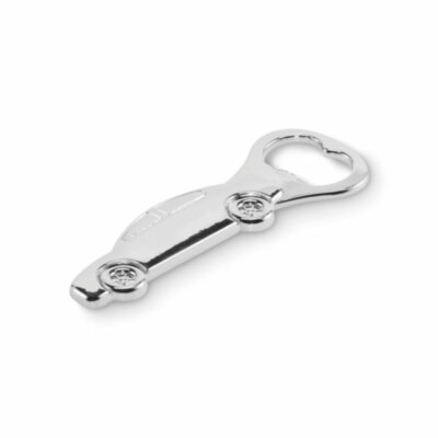 Abridor con forma de coche