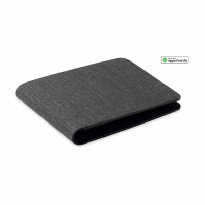 Cartera de PU antipérdida