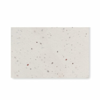 Tarjeta de visita de semillas d