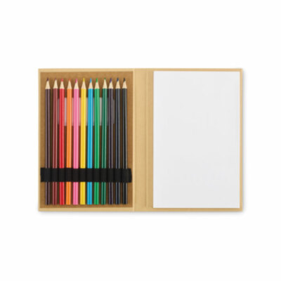 Set de dibujo infantil
