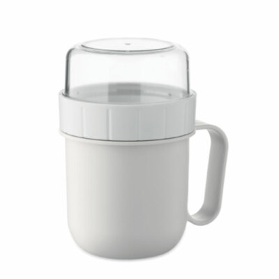 Taza portátil en PP 450 ml