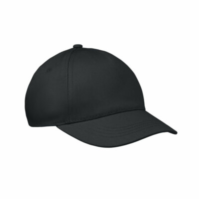 Gorra infantil de 5 paneles