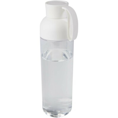 Botella de agua de RPET de 600 ml 