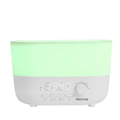 Humidificador aromático 4 en 1 