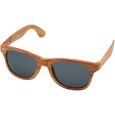 Gafas de sol de madera 