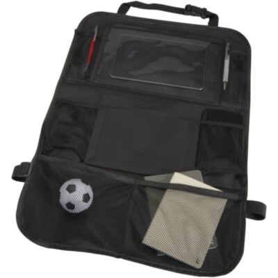 Organizador para asiento trasero de coche 