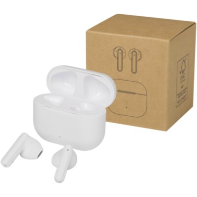 Auriculares True Wireless Bluetooth® de plástico reciclado 