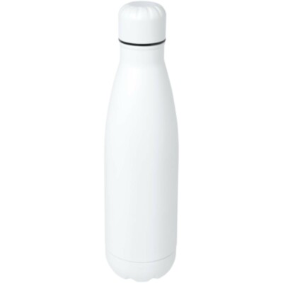 Bidón de 750 ml de acero inoxidable reciclado con certificado RCS de una sola pared 