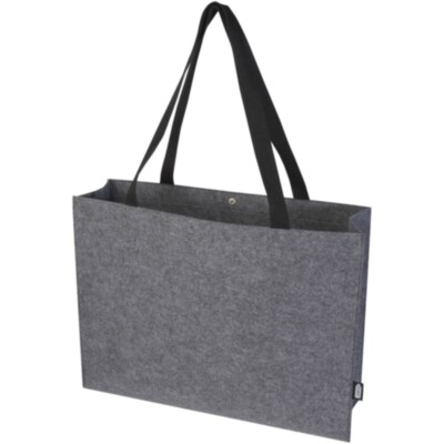 Bolsa Tote con refuerzo de fieltro reciclado GRS de 20 L 