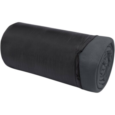 Manta polar con bolsa 