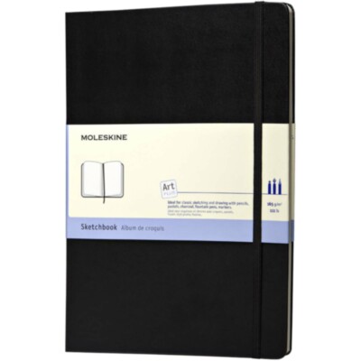 Cuaderno de dibujo A4 