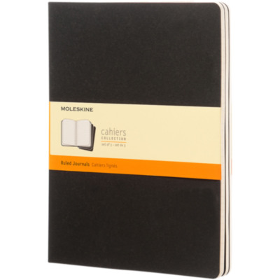 Libreta XL rayada 