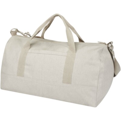 Bolsa de viaje en lona reciclada de 50 litros de 500 g/m² Aware™ 