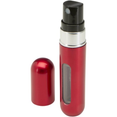 Frasco de perfume recargable portátil de 5 ml 