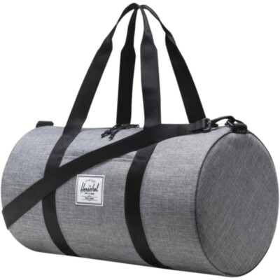 Bolsa de gimnasio de material reciclado de 27 l 