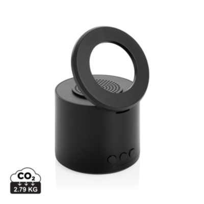 Altavoz Magpulse RCS plástico reciclado 3W soporte magnético