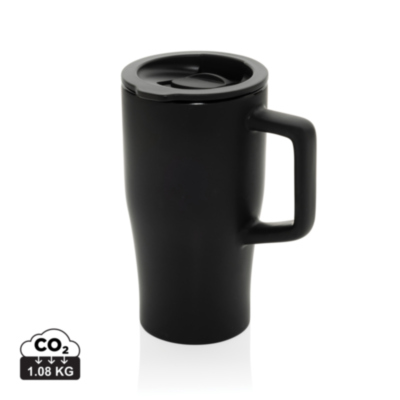 Taza cerámica de lujo 490 ml