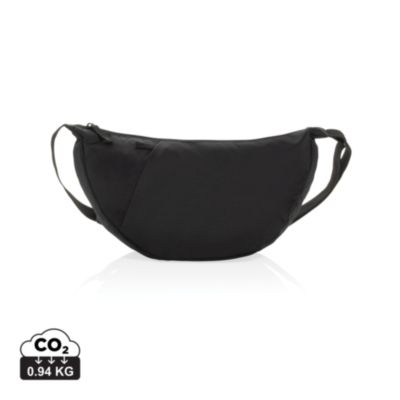 Bolsa bandolera de media luna Crescent XL AWARE™ RPET