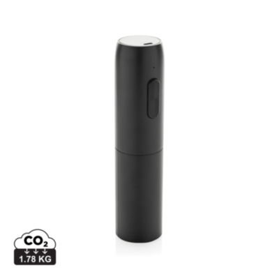 Abridor de vino eléctrico recargable Vino