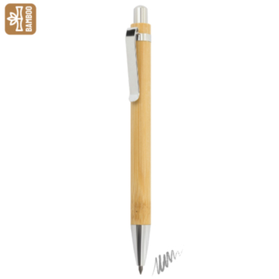 LÁPIZ INFINITO DE BAMBÚ 