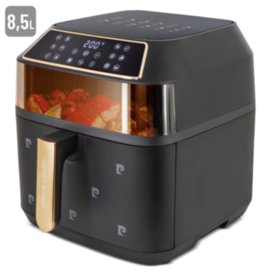 FREIDORA 8,5L PIERRE CARDIN 