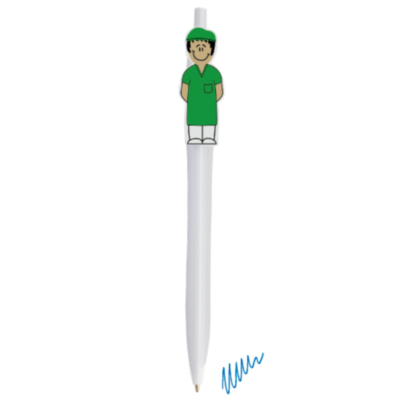 BOLIGRAFO ENFERMERO 