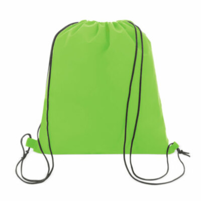 BOLSA MOCHILA NON WOVEN 