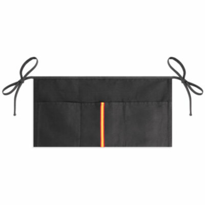 MANDIL CAMARERO PEQUEÑO DE ALGODÓN 