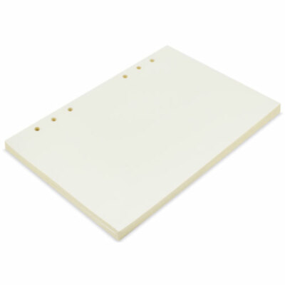 BLOCK RECAMBIO ANILLAS 3+3