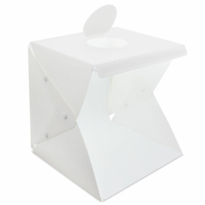 CAJA DE LUZ PLEGABLE 30x31x32,5 cm
