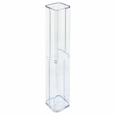 ESTUCHE BOLIGRAFO TRANSPARENTE EXPOSITOR 