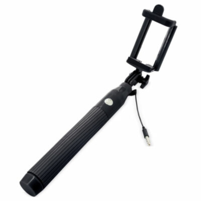 MONOPOD PLEGABLE SELFIE AZUL