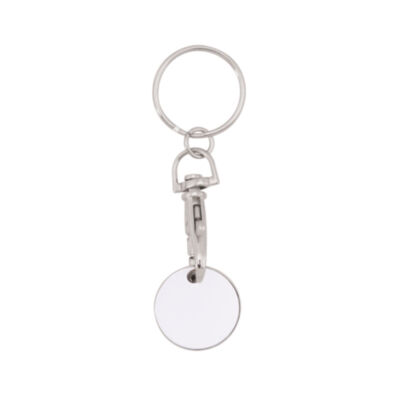 Llavero Moneda Euromarket Llavero Moneda Euromarket