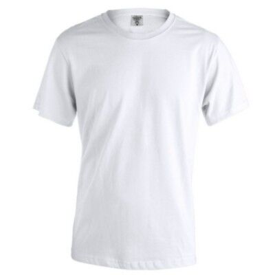 Camiseta Adulto Blanca ""keya"" MC130