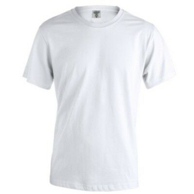 Camiseta Adulto Blanca 