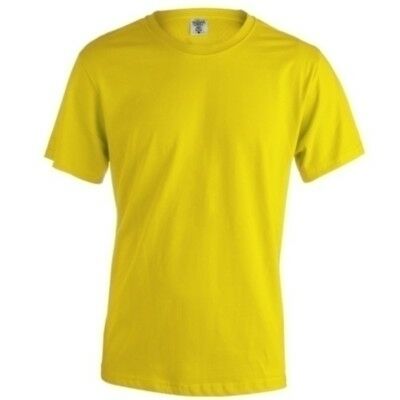 Camiseta Adulto Color "keya" MC180