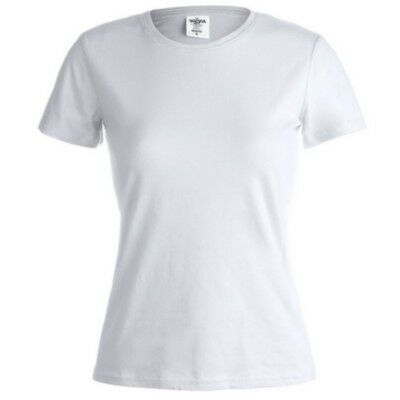 Camiseta Mujer Blanca ""keya"" WCS150
