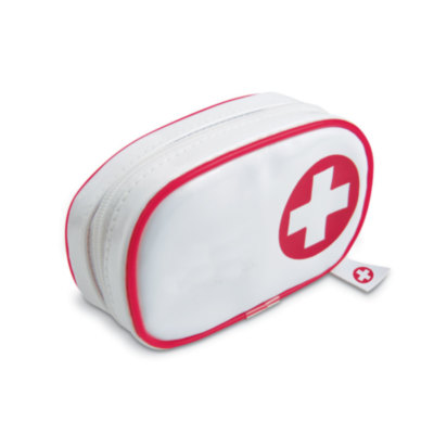 Kit de primeros auxilios