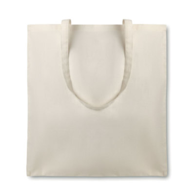 Bolsa de algodón orgánico
