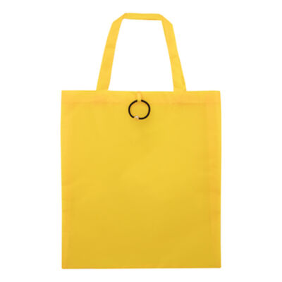 BOLSA PLEGABLE CON GOMA "VERA"